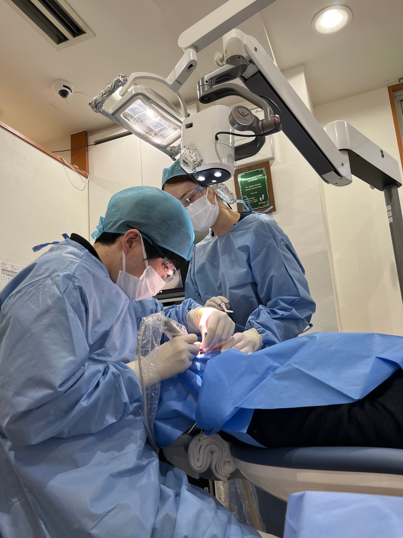 日本歯周病学会専門医研修施設 認定